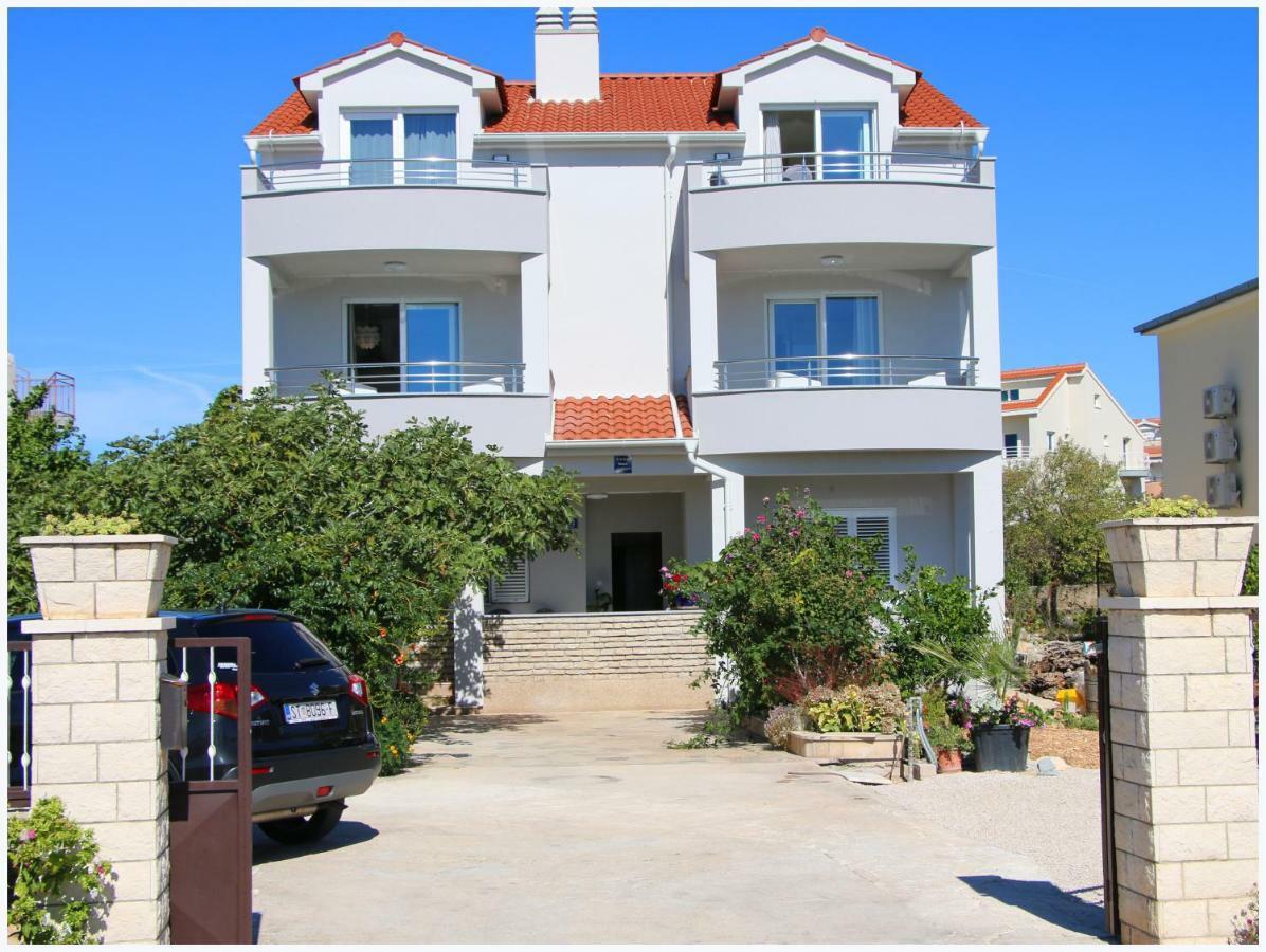 Apartments Silver Beauty Rogoznica  Esterno foto